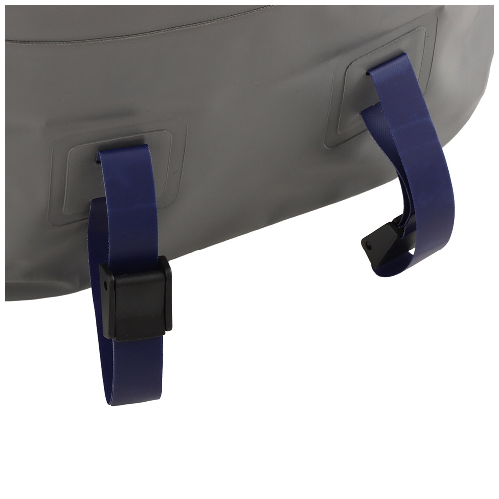 Mustad Daybreak Waterproof Roll-Top Dry Backpack 40L