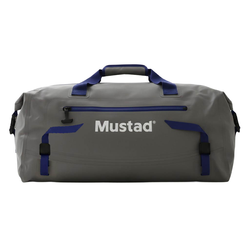 Mustad Daybreak Waterproof Dry Duffel Bag 50L