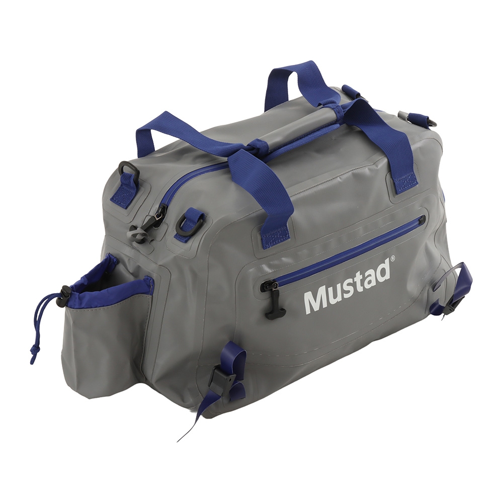 Mustad Daybreak Waterproof Dry Boat Bag 28L