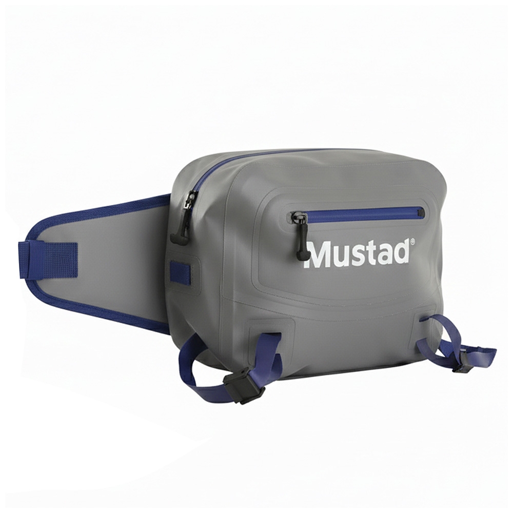Mustad Daybreak Waterproof Tactical Waist Pack