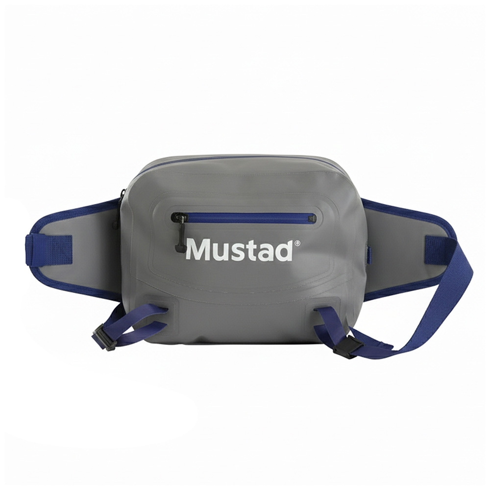 Mustad Daybreak Waterproof Tactical Waist Pack