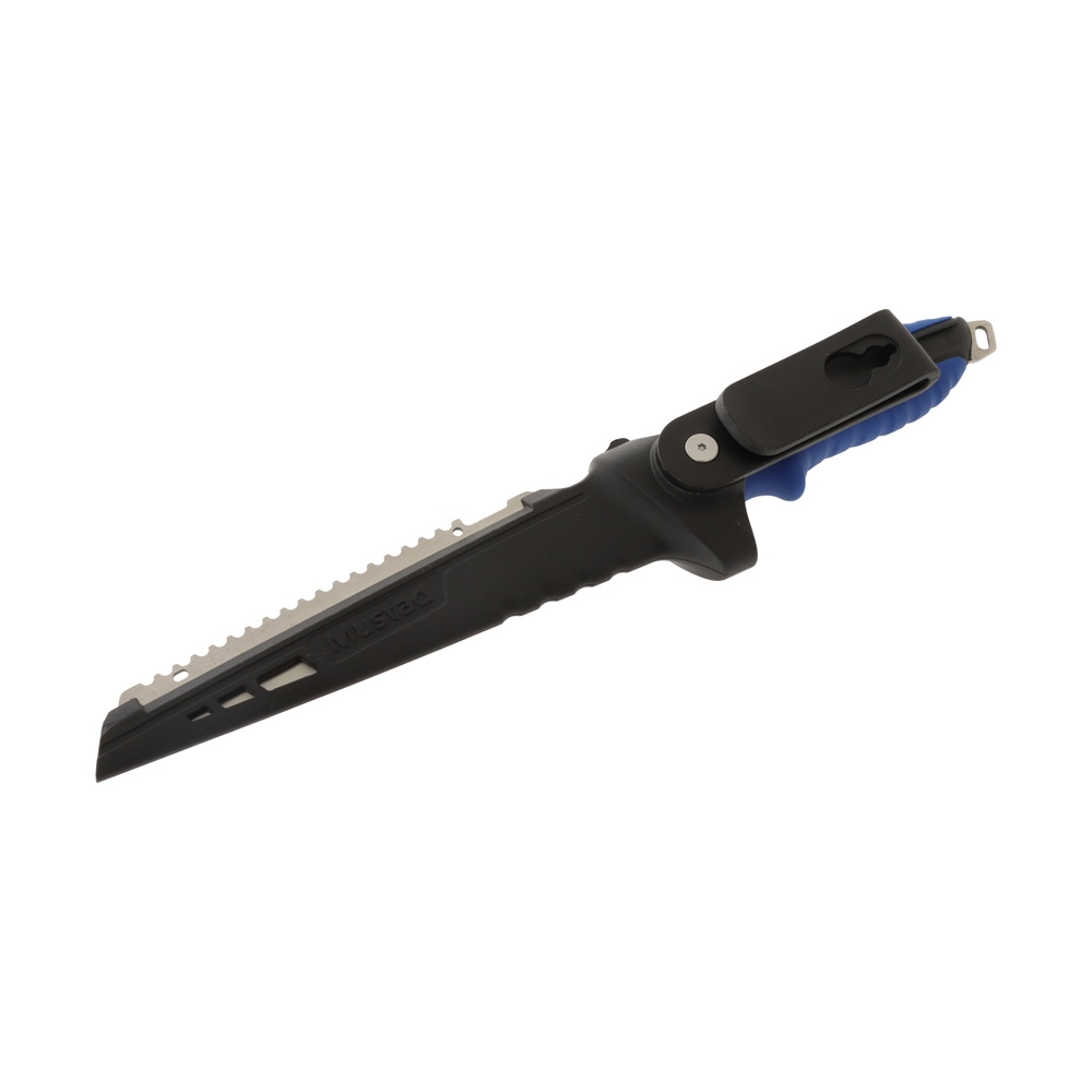 Mustad G4116 Stainless Steel Ultra Flex Fillet Knife 7in