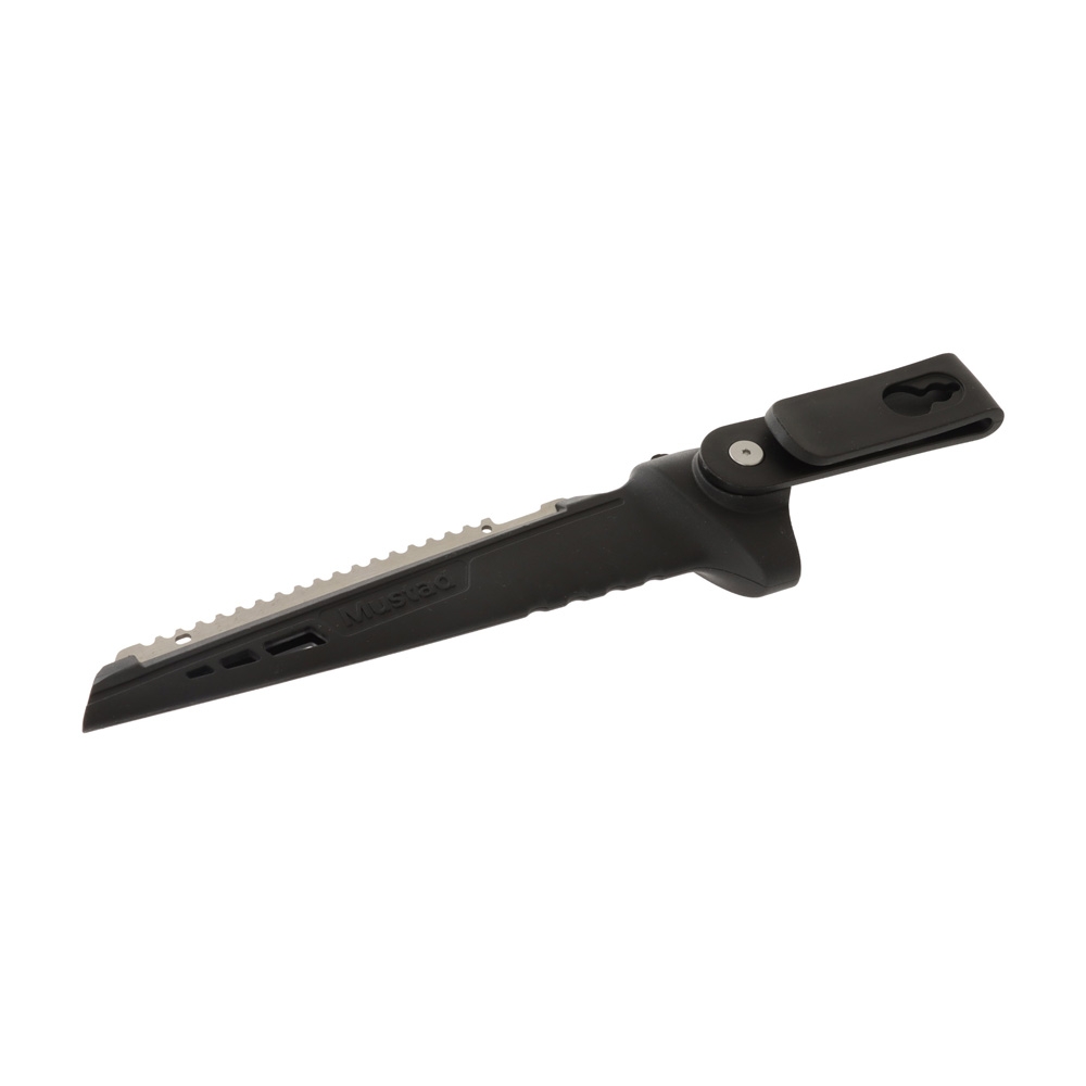 Mustad G4116 Stainless Steel Ultra Flex Fillet Knife 7in