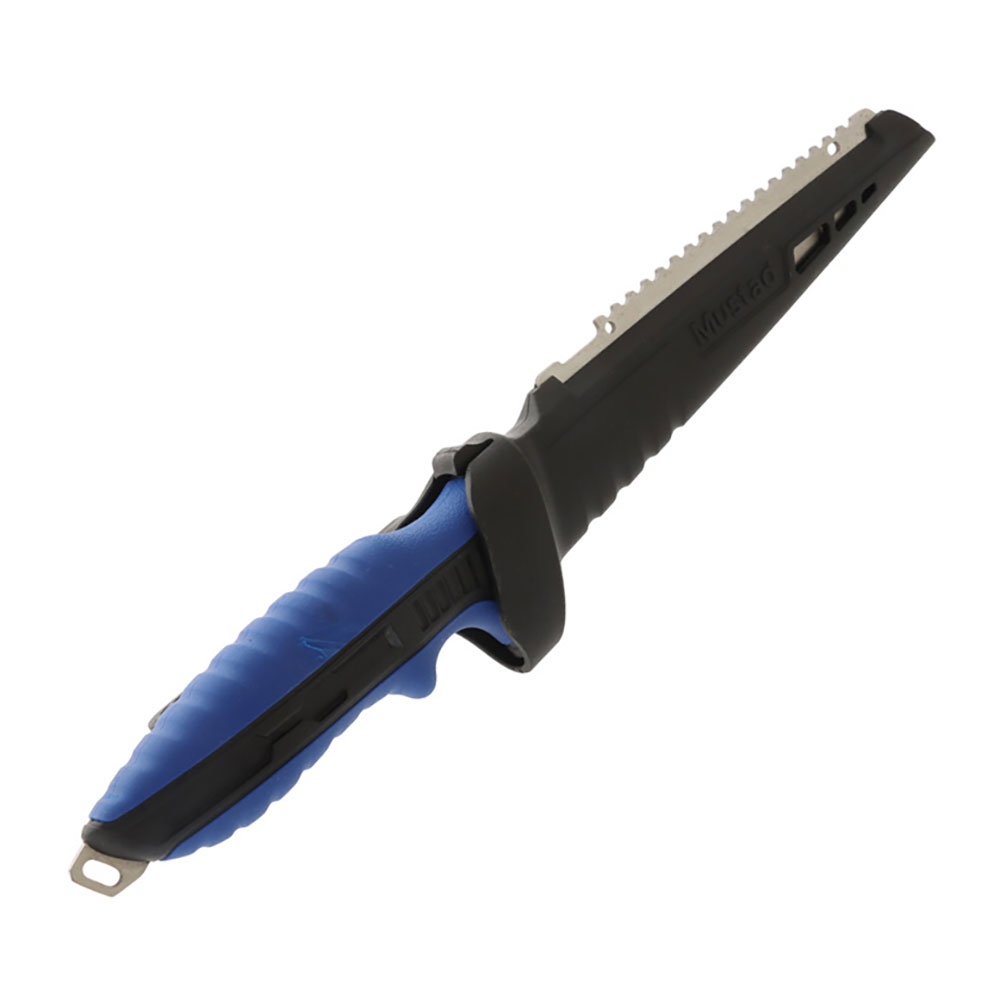 Mustad G4116 Stainless Steel Ultra Flex Fillet Knife 7in