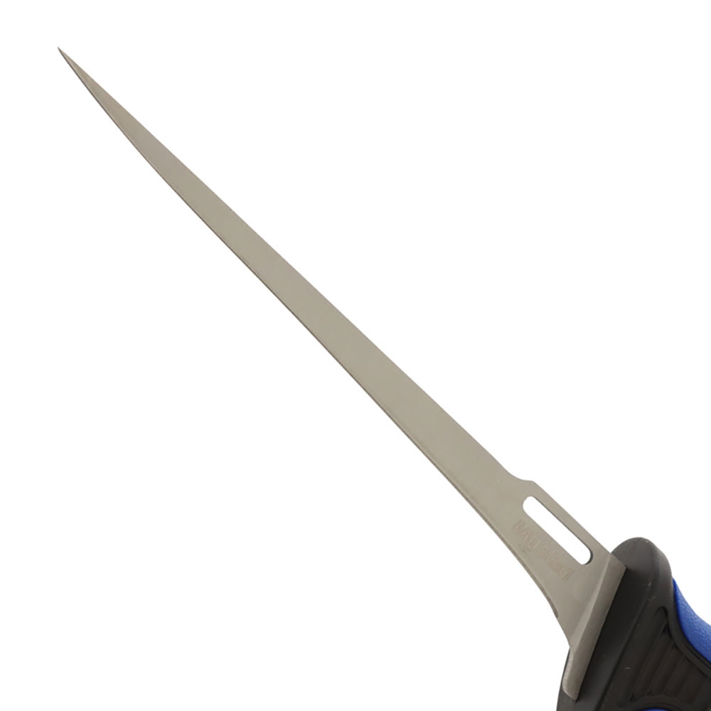 Mustad G4116 Stainless Steel Ultra Flex Fillet Knife 7in