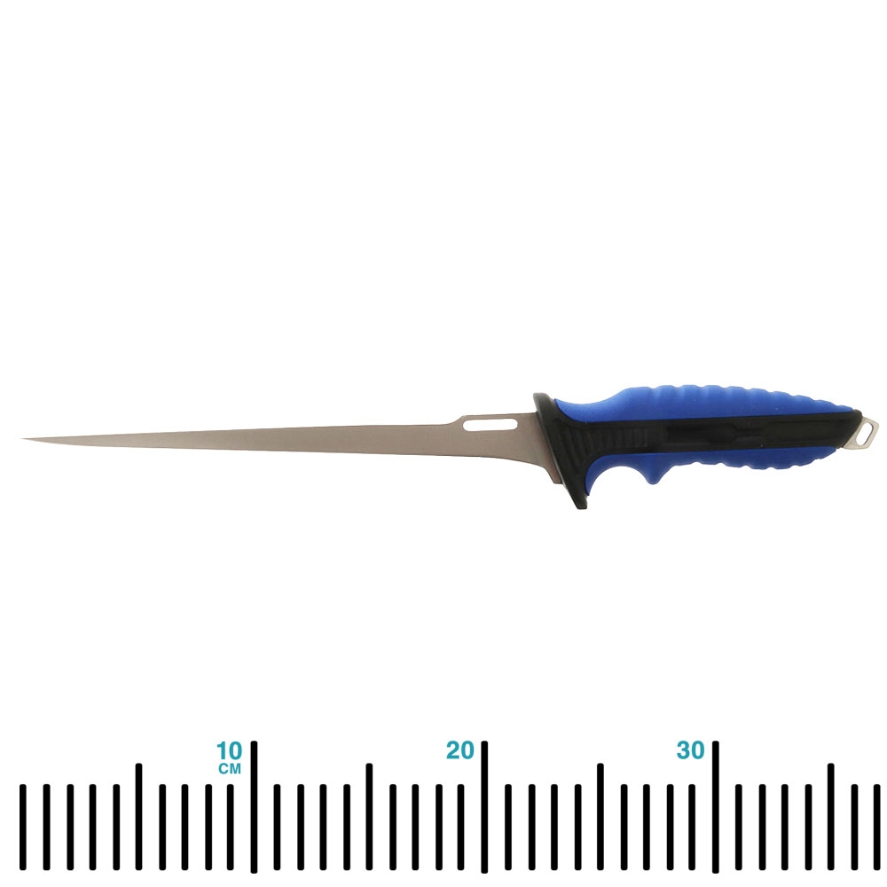 Mustad G4116 Stainless Steel Ultra Flex Fillet Knife 9in