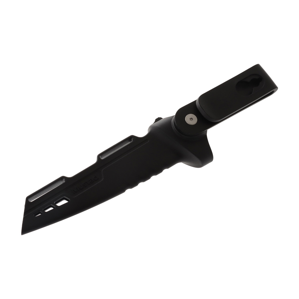 Mustad G4116 Stainless Steel Bait Knife 5in