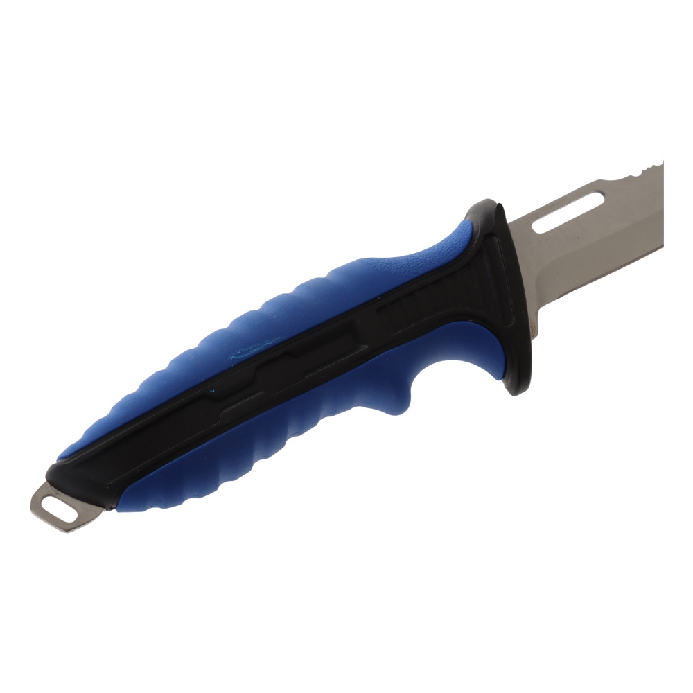 Mustad G4116 Stainless Steel Bait Knife 5in