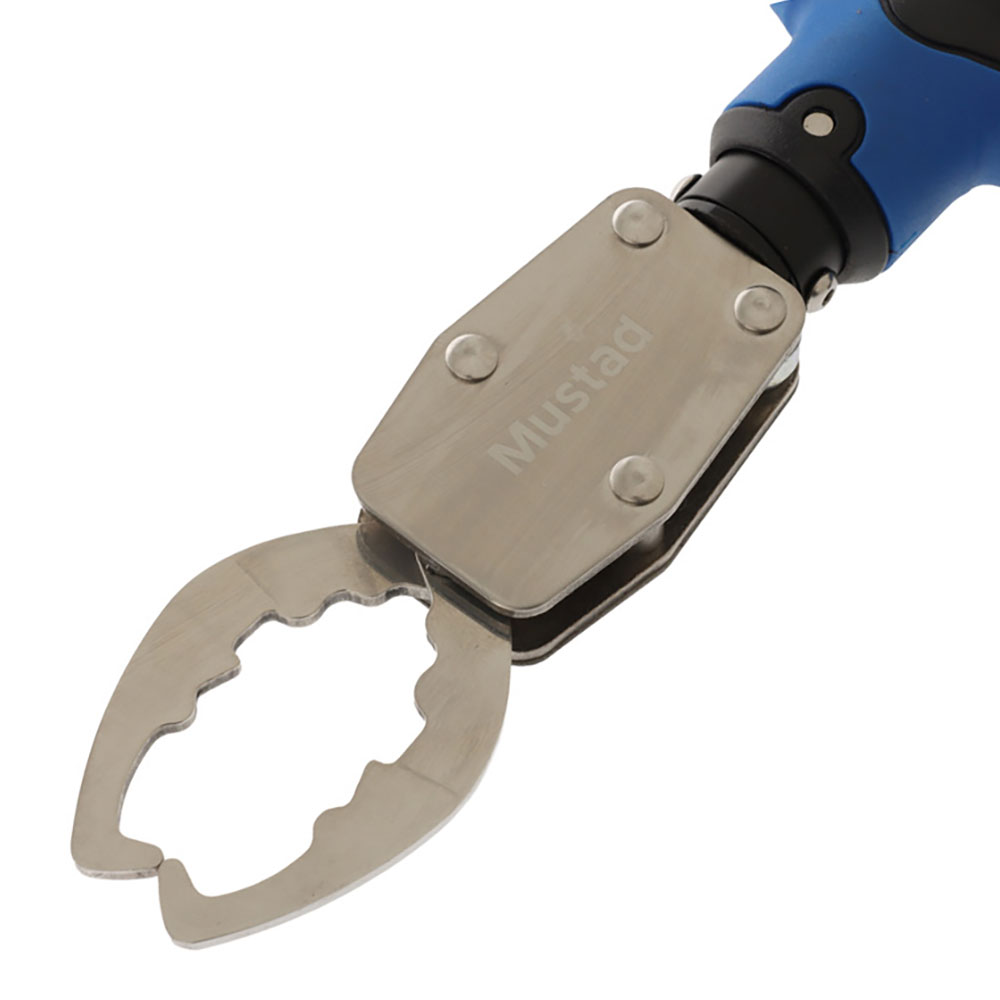 Mustad Stainless Steel Lip Gripper 11.5in 15kg