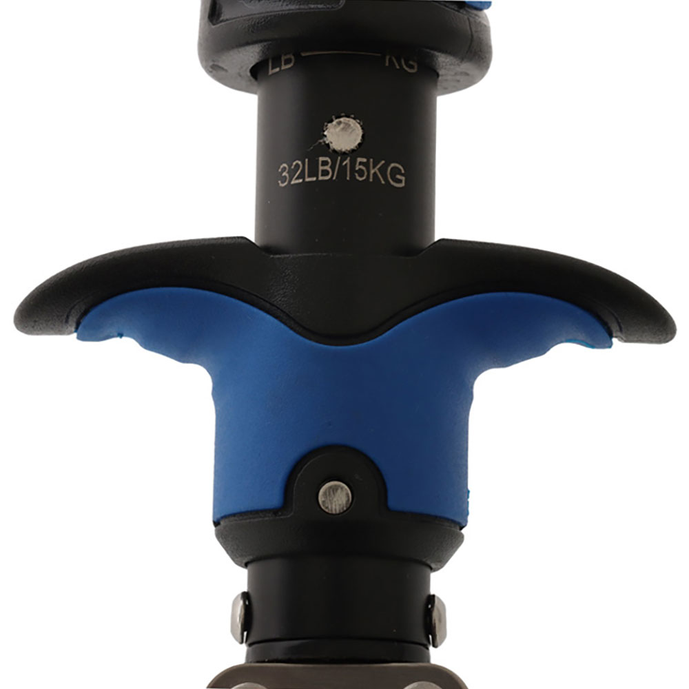 Mustad Stainless Steel Lip Gripper 11.5in 15kg