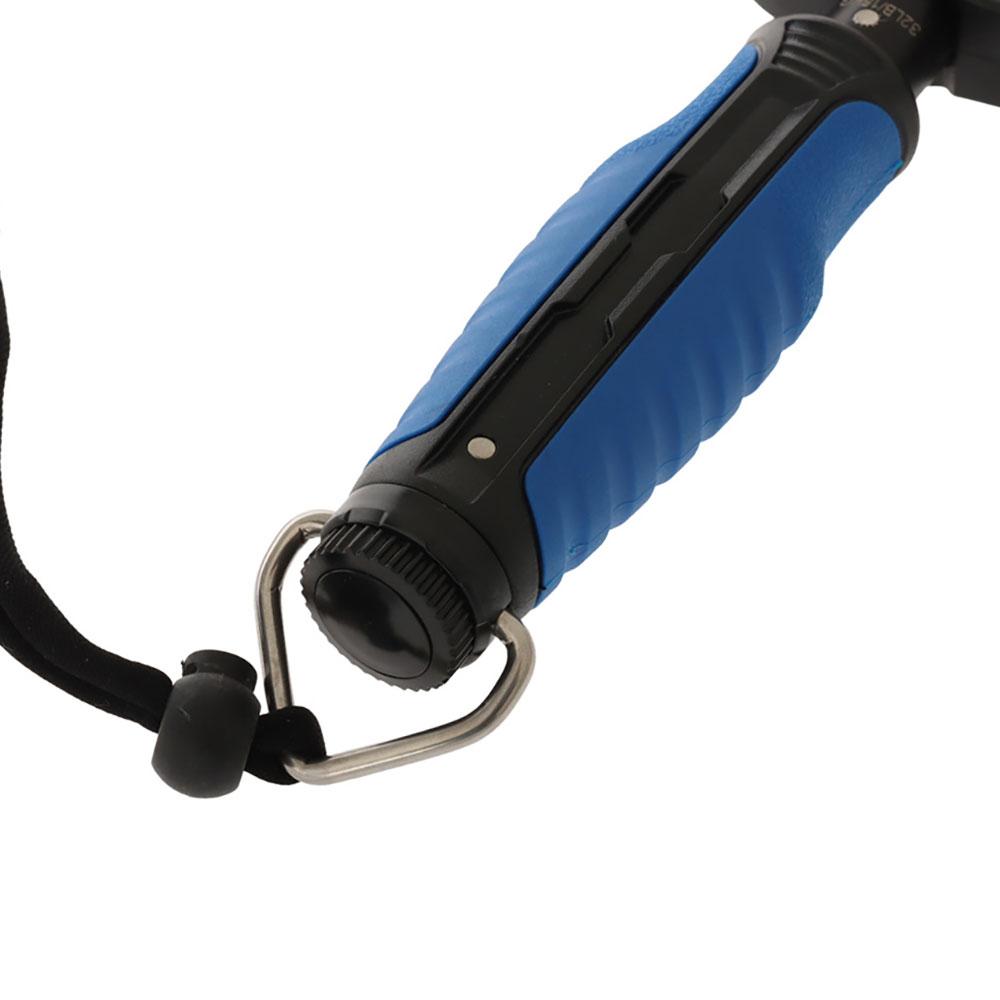 Mustad Stainless Steel Lip Gripper 11.5in 15kg