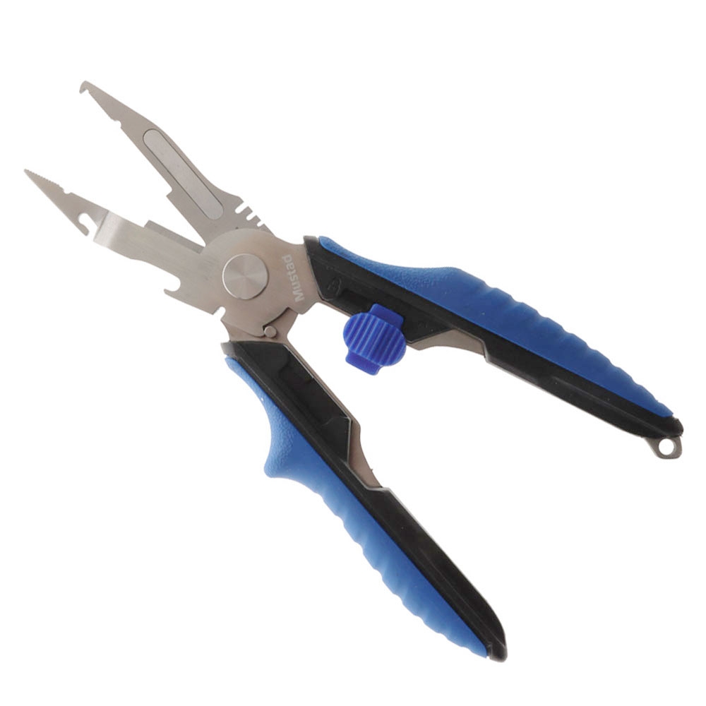 Mustad Pliers and Scissor Multi-Tool 7.5in