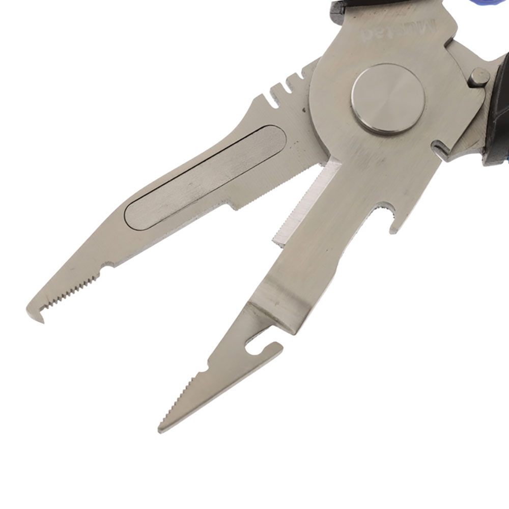 Mustad Pliers and Scissor Multi-Tool 7.5in