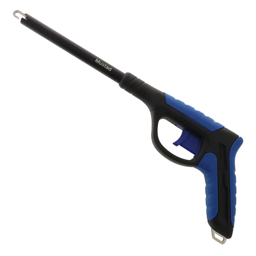 Mustad Pistol Grip Hook Remover 11.5in