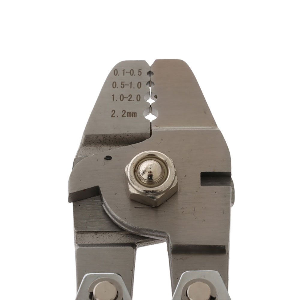 Mustad Stainless Steel Crimping Tool 10in