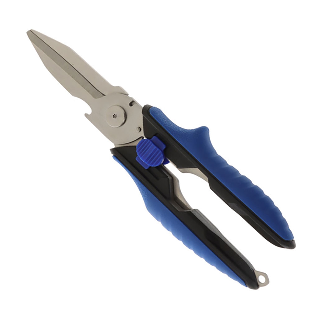 Mustad Heavy Duty Fishing Scissors 8in