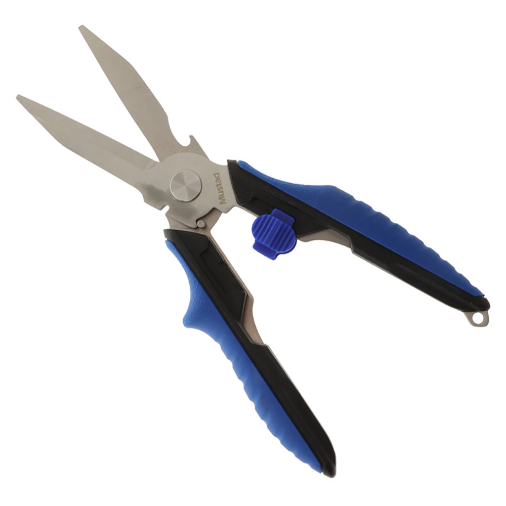 Mustad Heavy Duty Fishing Scissors 8in