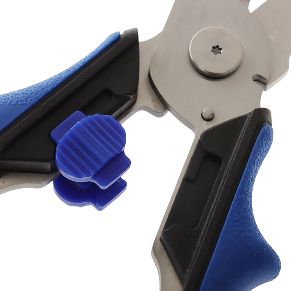 Mustad Heavy Duty Fishing Scissors 8in