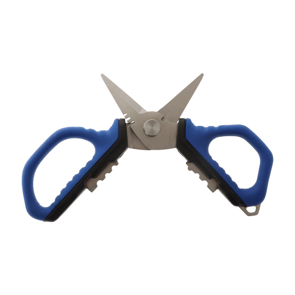 Mustad Stainless Steel Fishing Scissors 5in