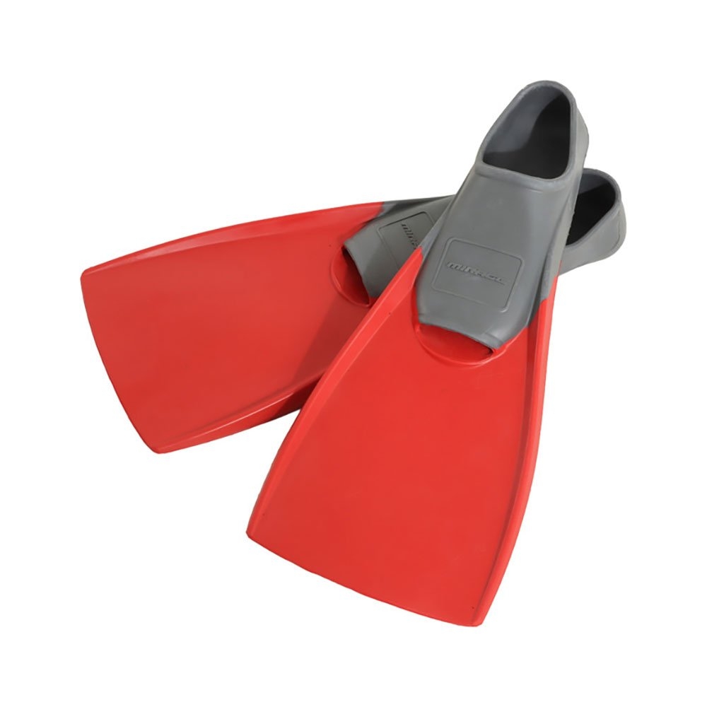 Mirage F015 Long Blade Deluxe Rubber Fins