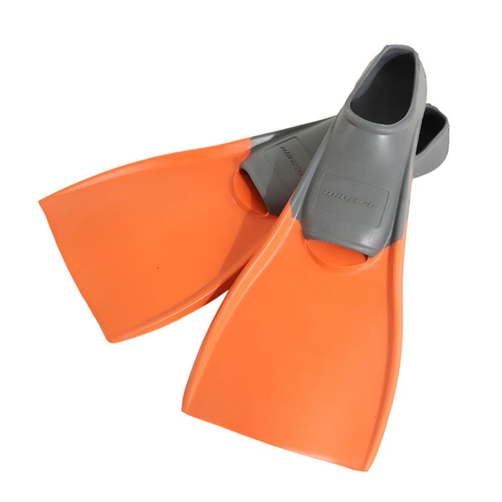 Mirage F015 Long Blade Deluxe Rubber Fins