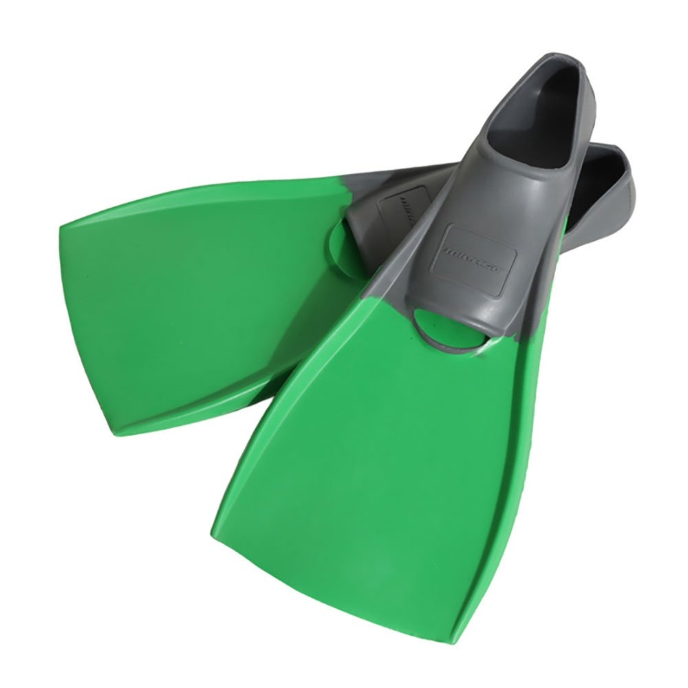 Mirage F015 Long Blade Deluxe Rubber Fins