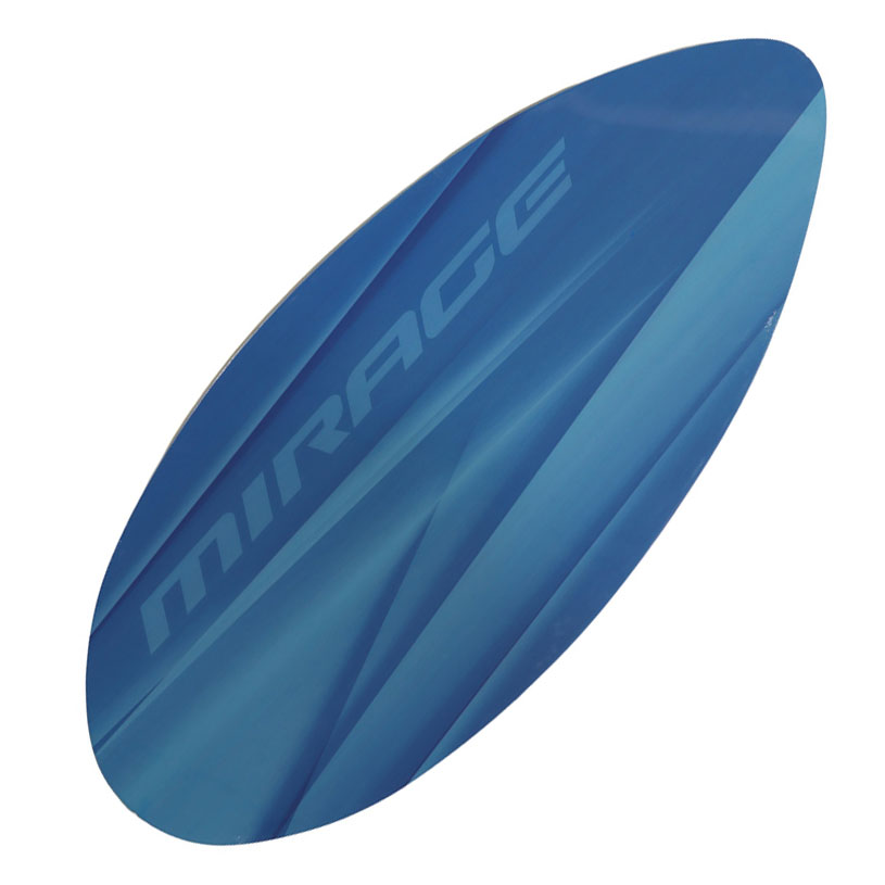 Maddog Wedge Skimboard 104cm Blue