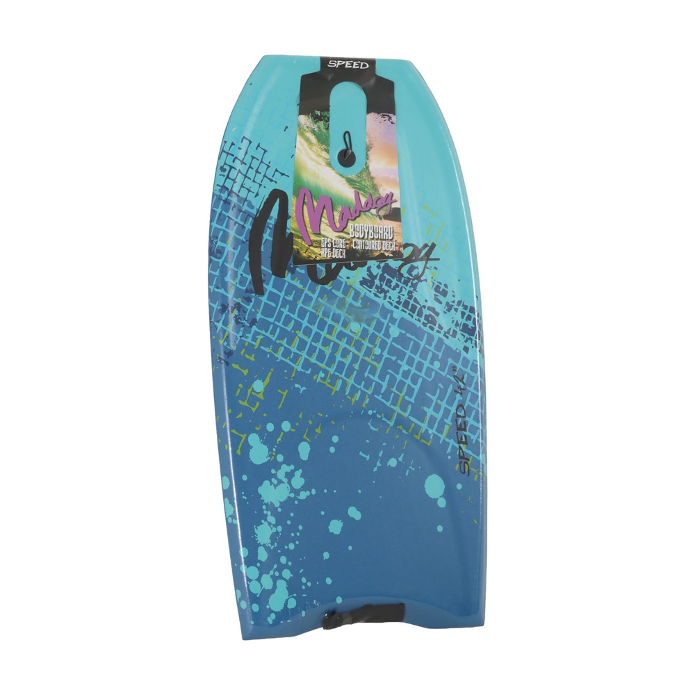 Maddog Speed Bodyboard 107cm Blue