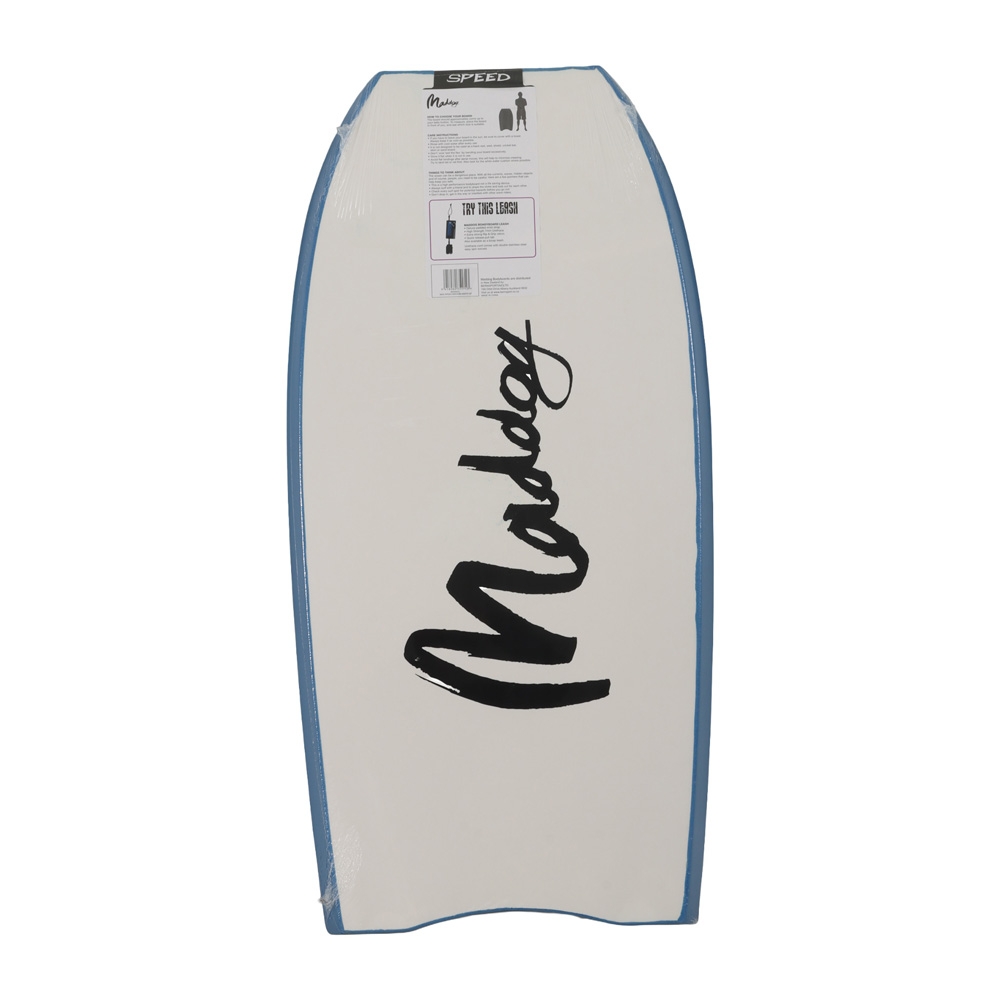 Maddog Speed Bodyboard 107cm Blue