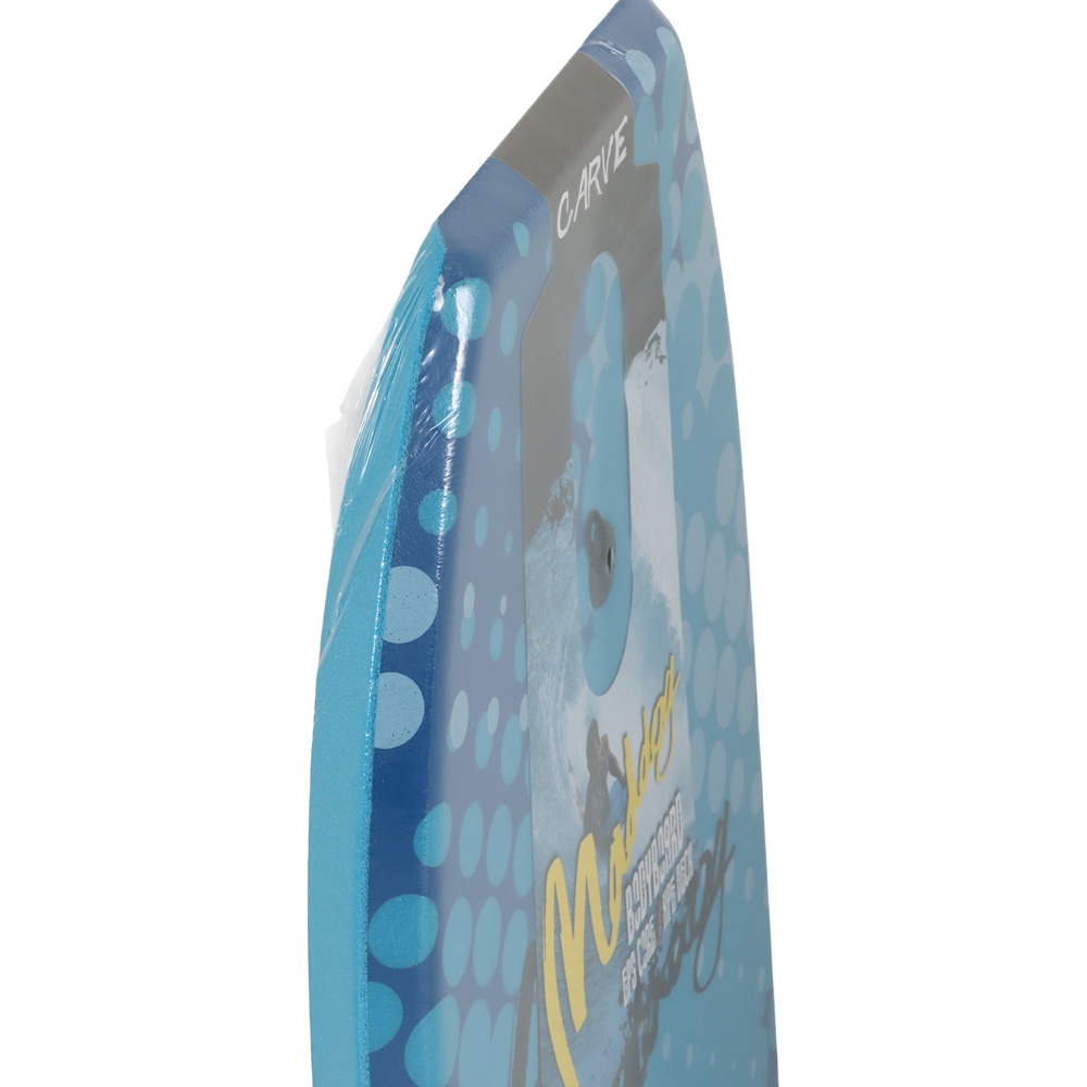 Maddog Carve Bodyboard 84cm Blue