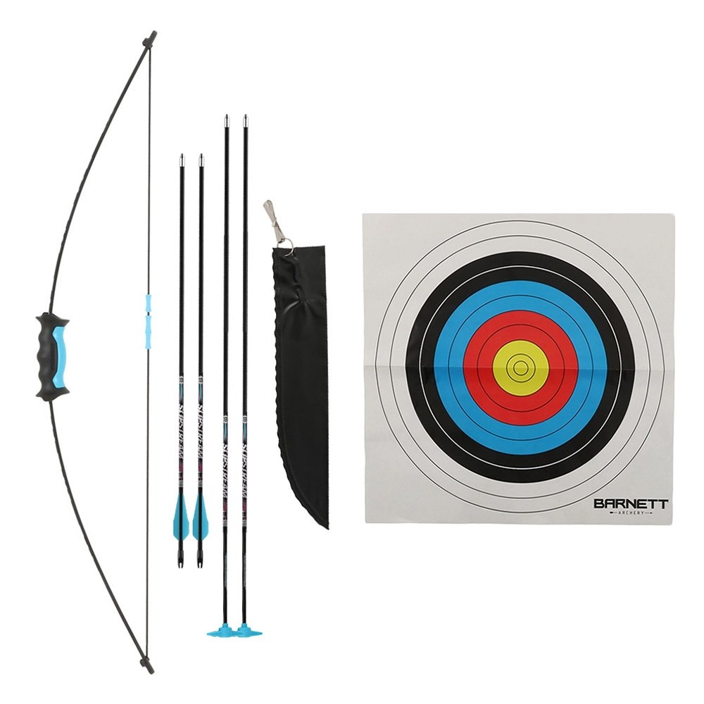 Barnett Lil' Buck G3 Youth Recurve Bow and Arrow Set
