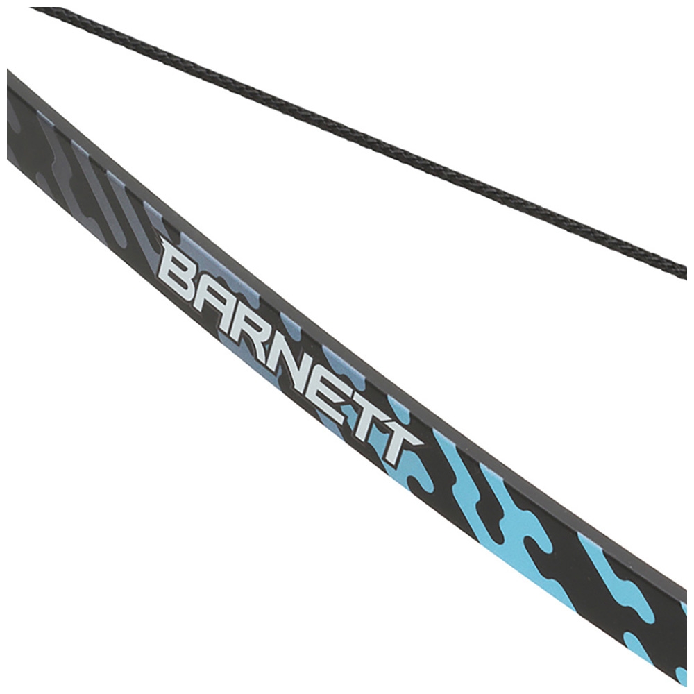 Barnett Lil' Buck G3 Youth Recurve Bow and Arrow Set