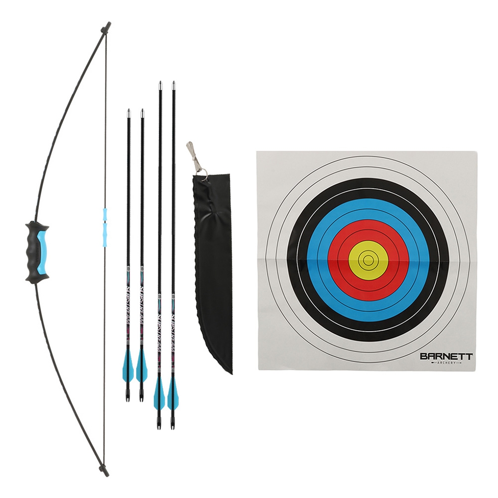 Barnett Lil' Buck G3 Youth Recurve Bow and Arrow Set
