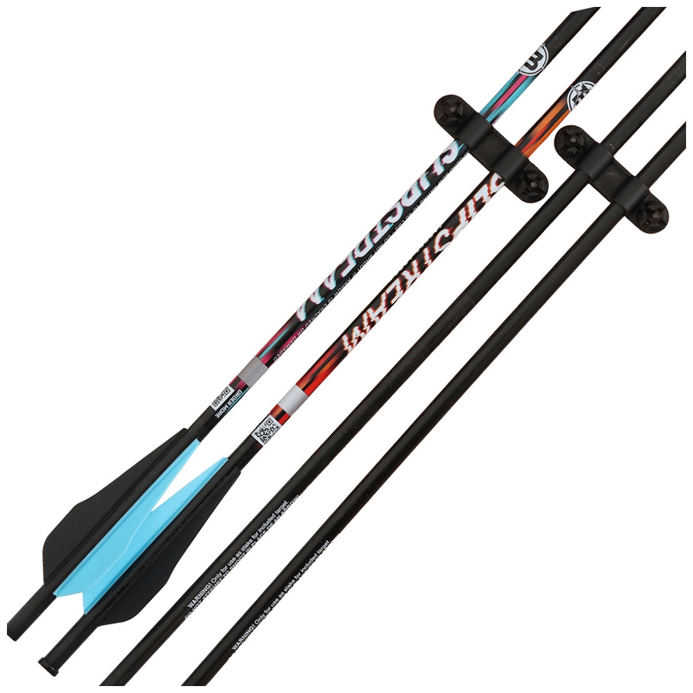 Barnett Lil' Buck G3 Youth Recurve Bow and Arrow Set