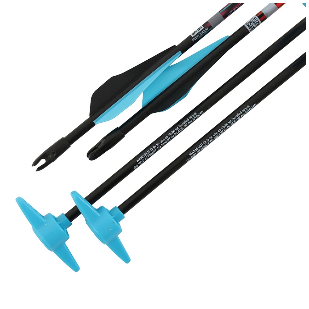 Barnett Lil' Buck G3 Youth Recurve Bow and Arrow Set