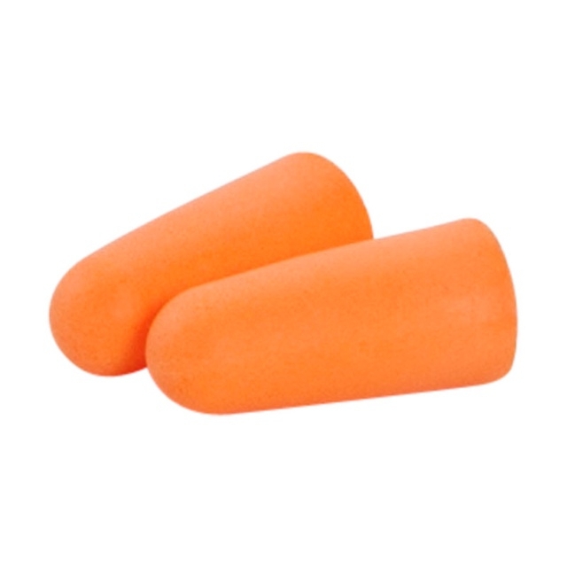 Allen Silencer Foam Ear Plugs 6 Pair