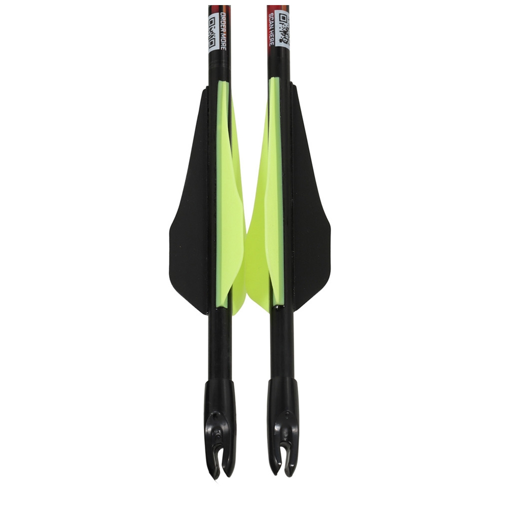 Barnett Wildhawk G3 Compound Bow and Arrow Set Green