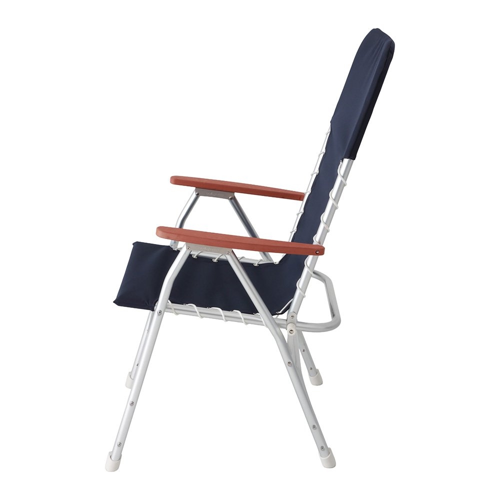 Oceansouth High Back Aluminium Deck Chair