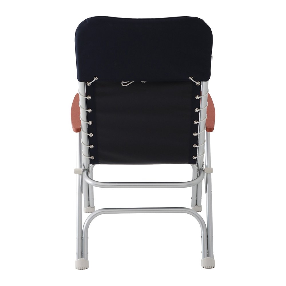 Oceansouth High Back Aluminium Deck Chair