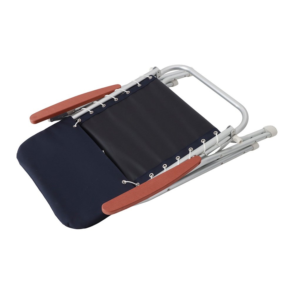 Oceansouth High Back Aluminium Deck Chair