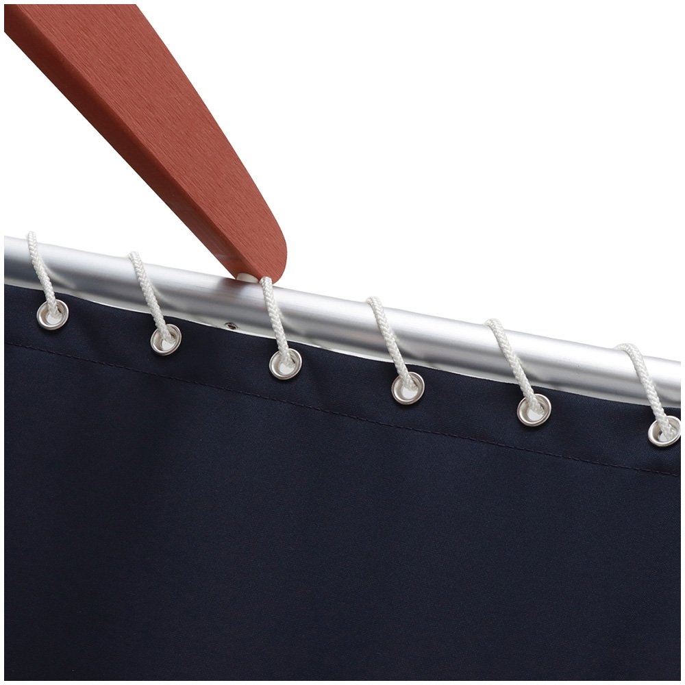 Oceansouth High Back Aluminium Deck Chair