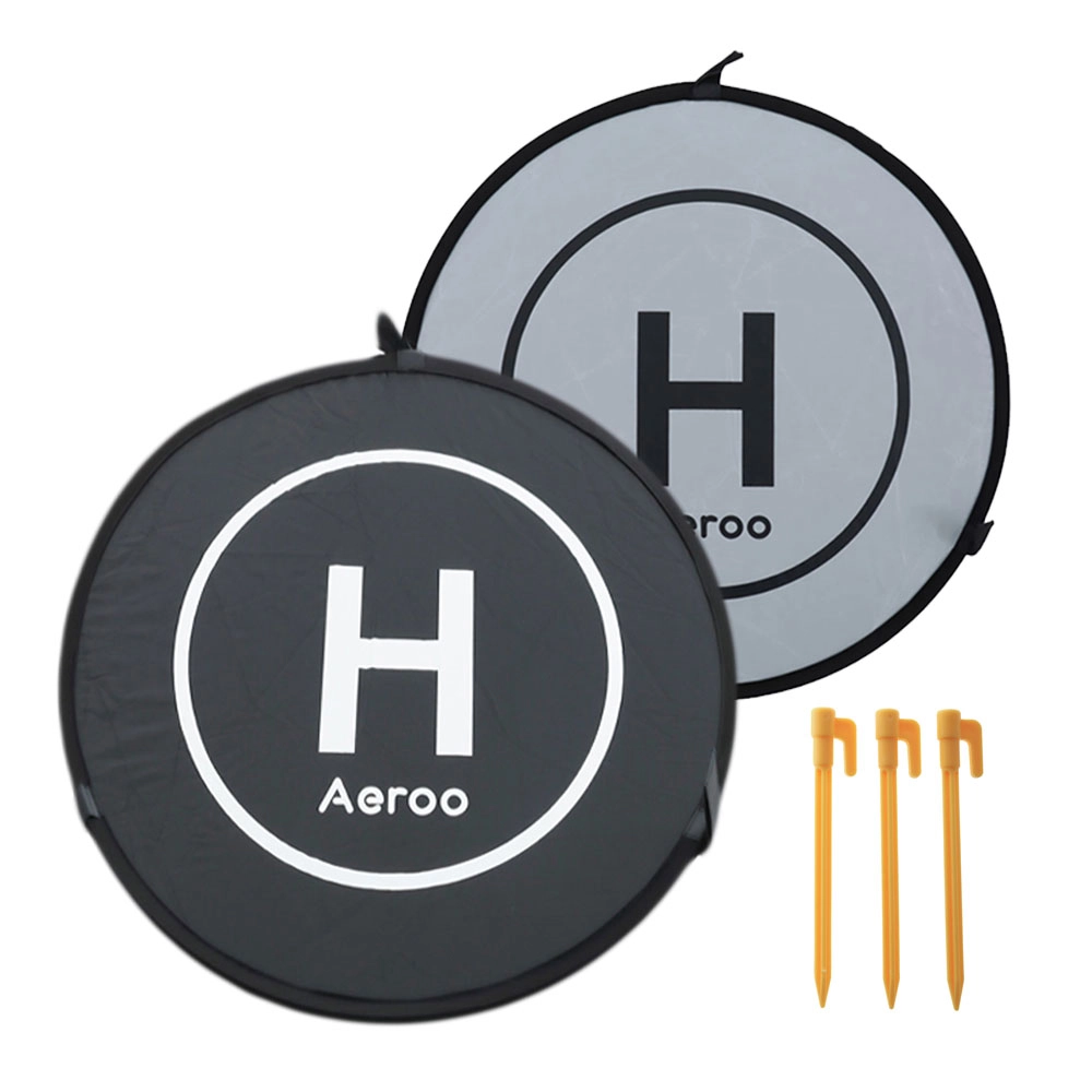 Aeroo Pro Drone Landing Pad 75cm Aeroo Pro Drone Landing Pad 75cm