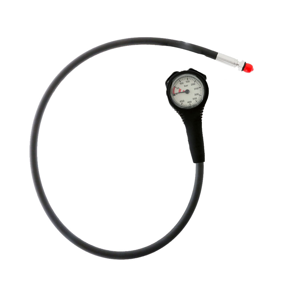 Pro-Dive SPG Compact Pressure Gauge