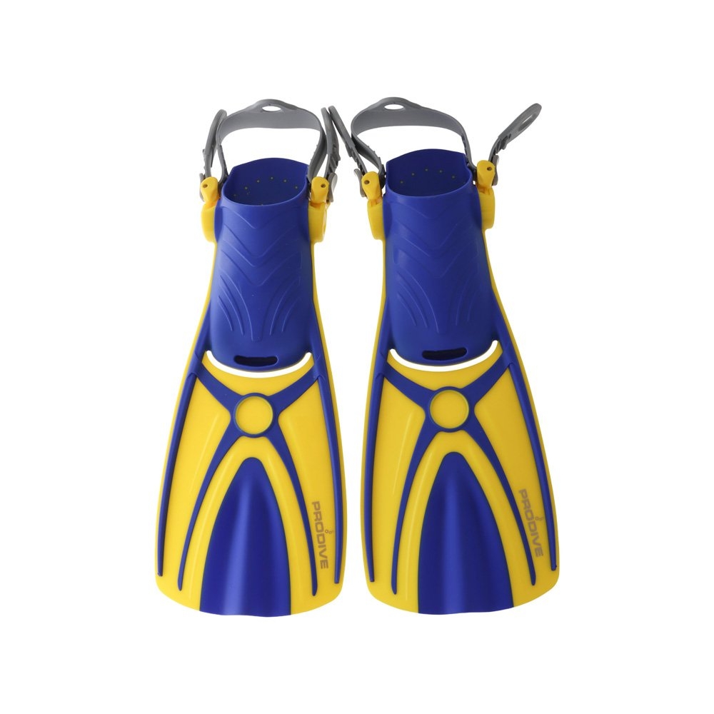 Pro-Dive Little Explorer Kids Dive Mask Snorkel and Fins