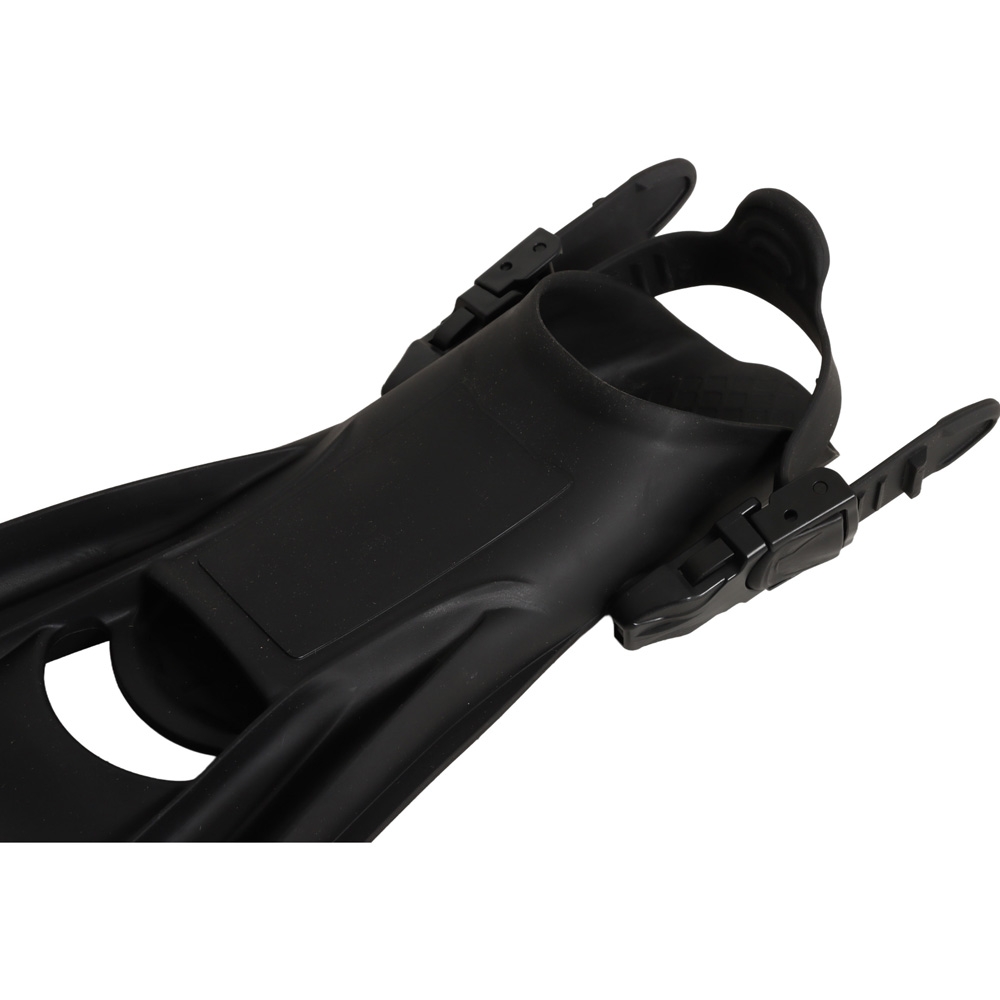 Pro-Dive Reef Explorer Adjustable Snorkel & Dive Fins