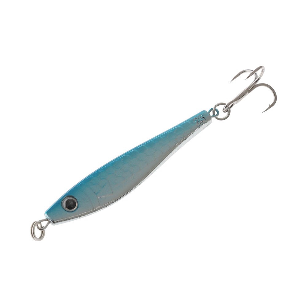 Holiday Fish Jigging Lure 25g Blue