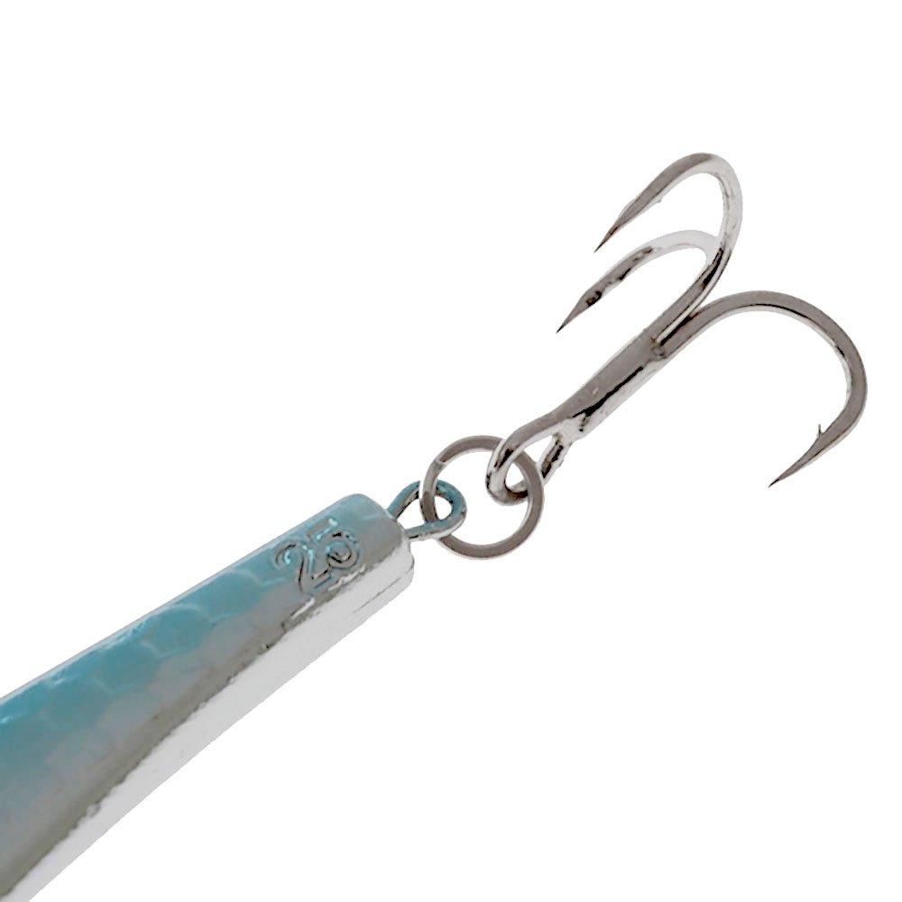 Holiday Fish Jigging Lure 25g Blue