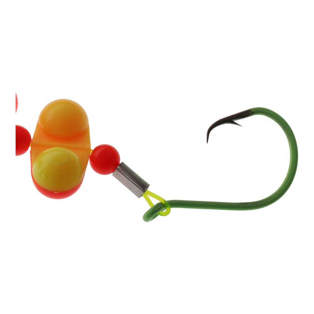 Holiday Live Bait Float Rig 100mm 100lb 8/0 Pink