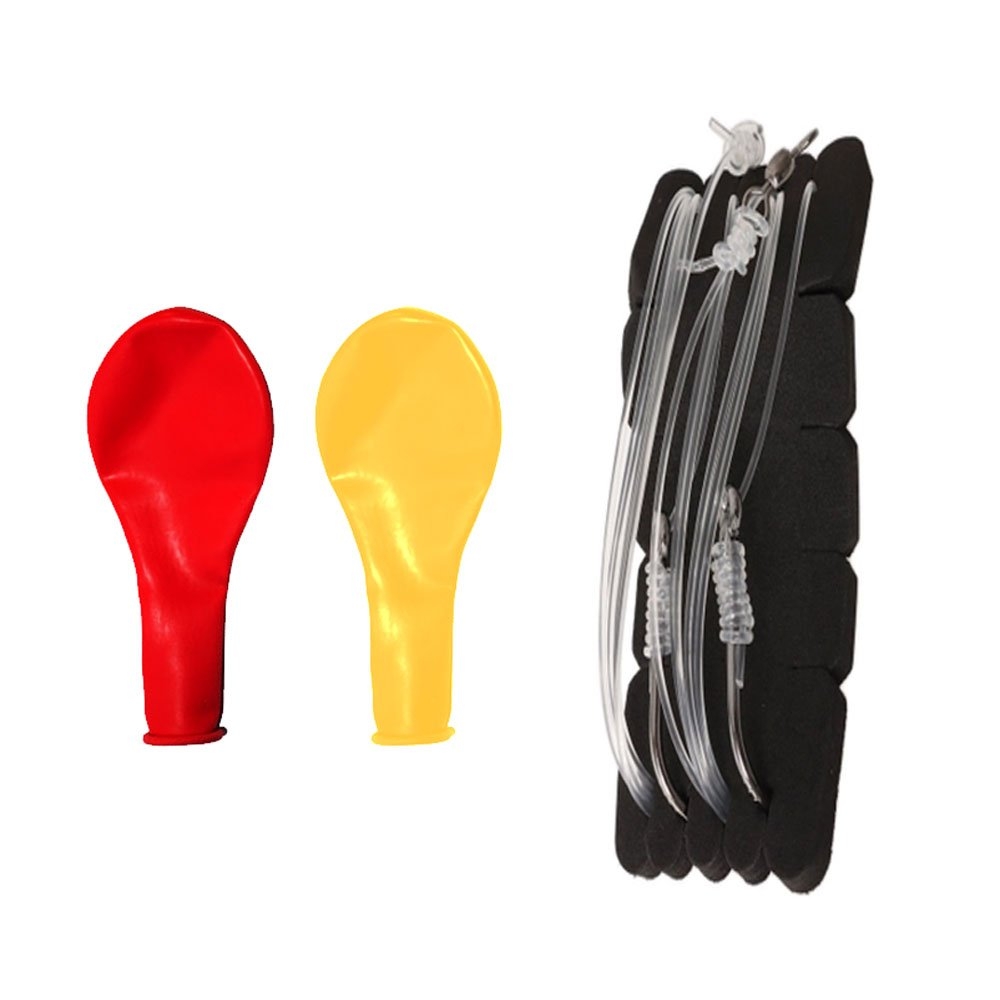 Holiday Live Bait Rig 6/0 2m Trace 120lb