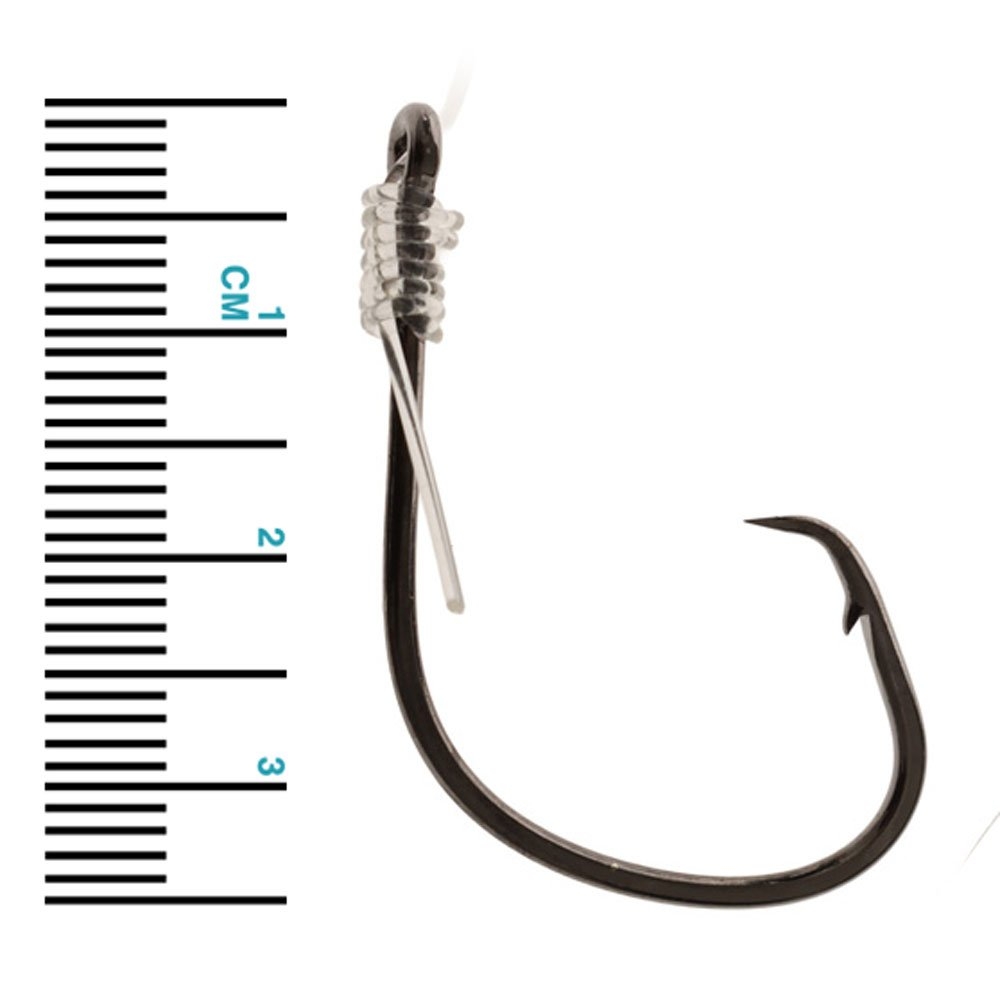 Holiday Live Bait Rig 6/0 2m Trace 120lb